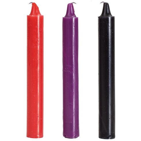 Japanese Drip Candles